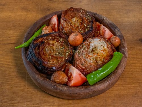 Halka Güveç (3 adet)