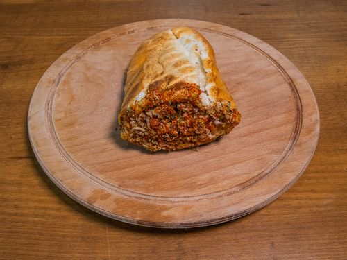 İnce Kıyım Dolma 